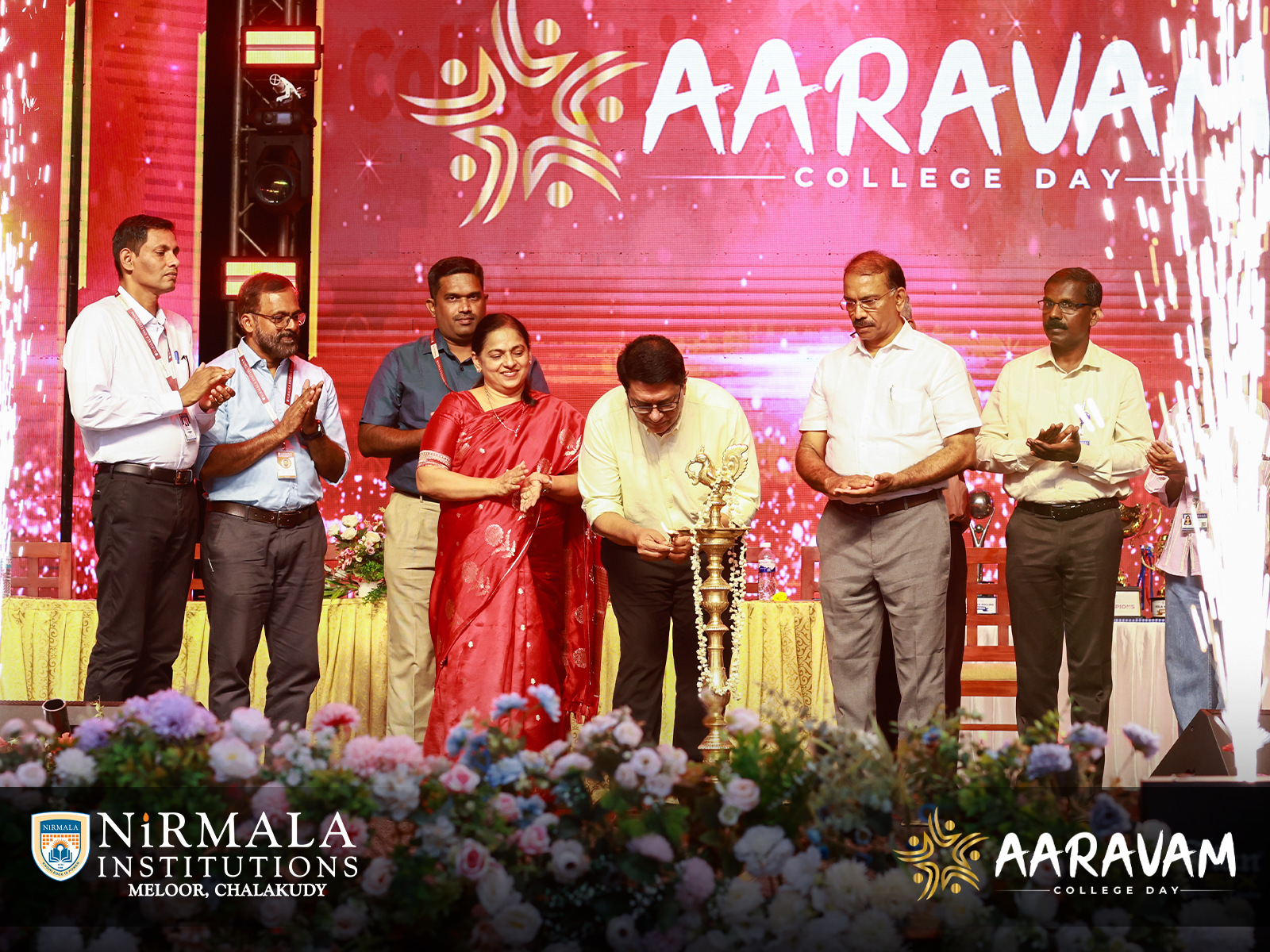 AARAVAM COLLEGE DAY 2026 