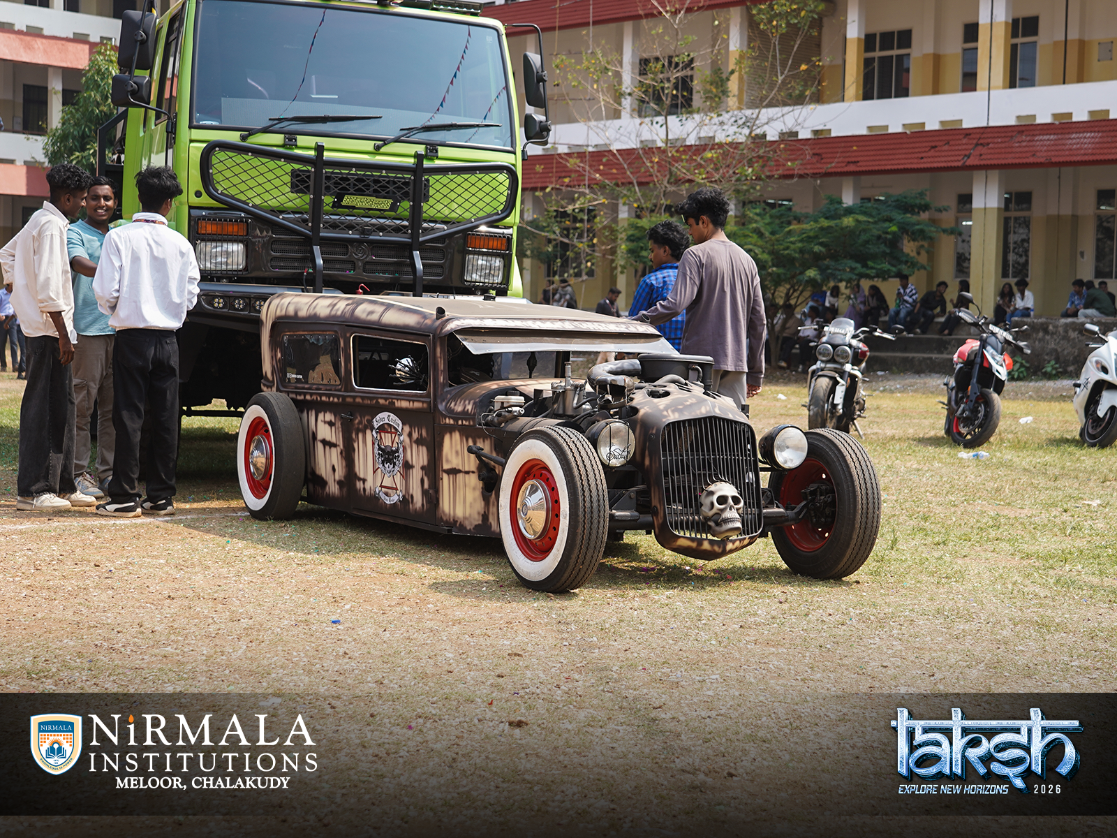 LAKSH 2026-AUTO SHOW 