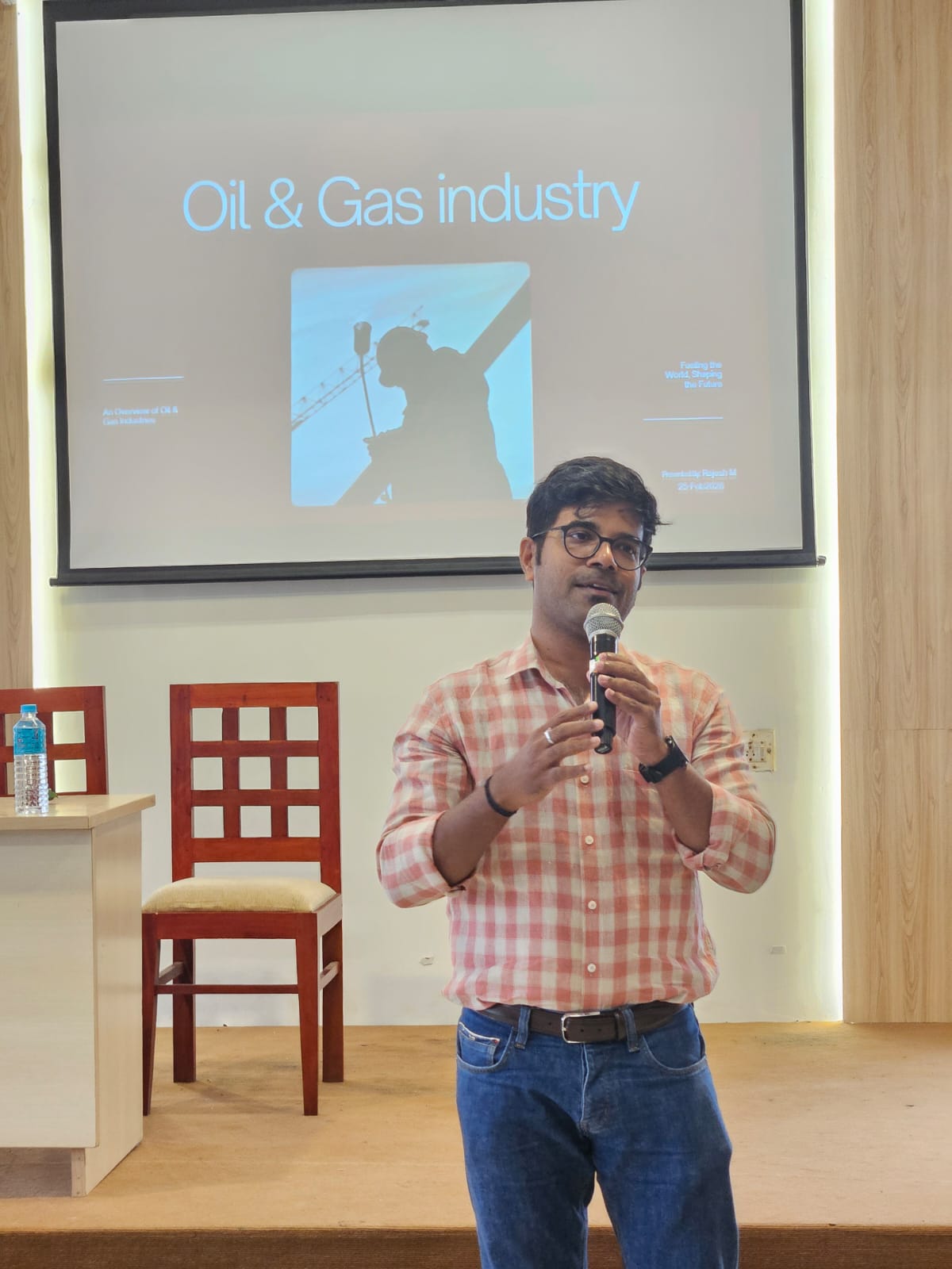 Classroom to Control Room