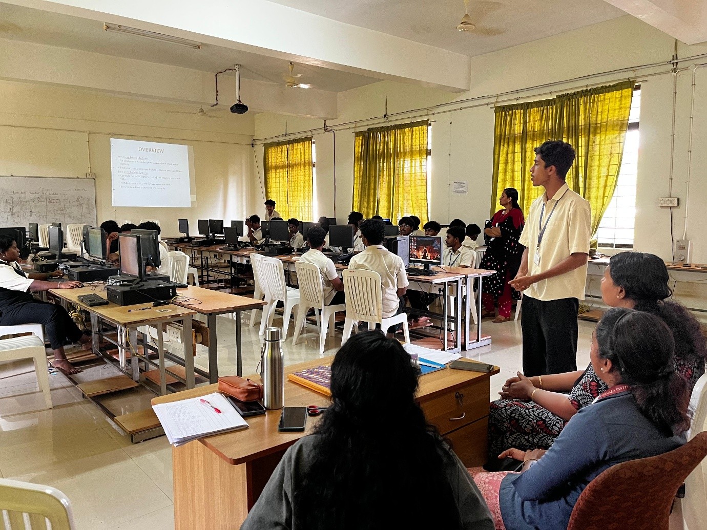 Embedded Systems in real Life