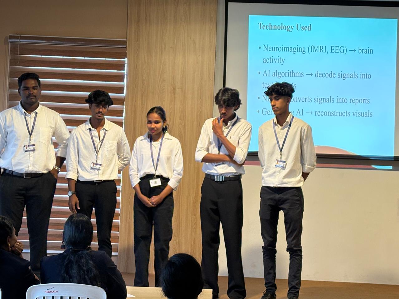  Presentation Competition