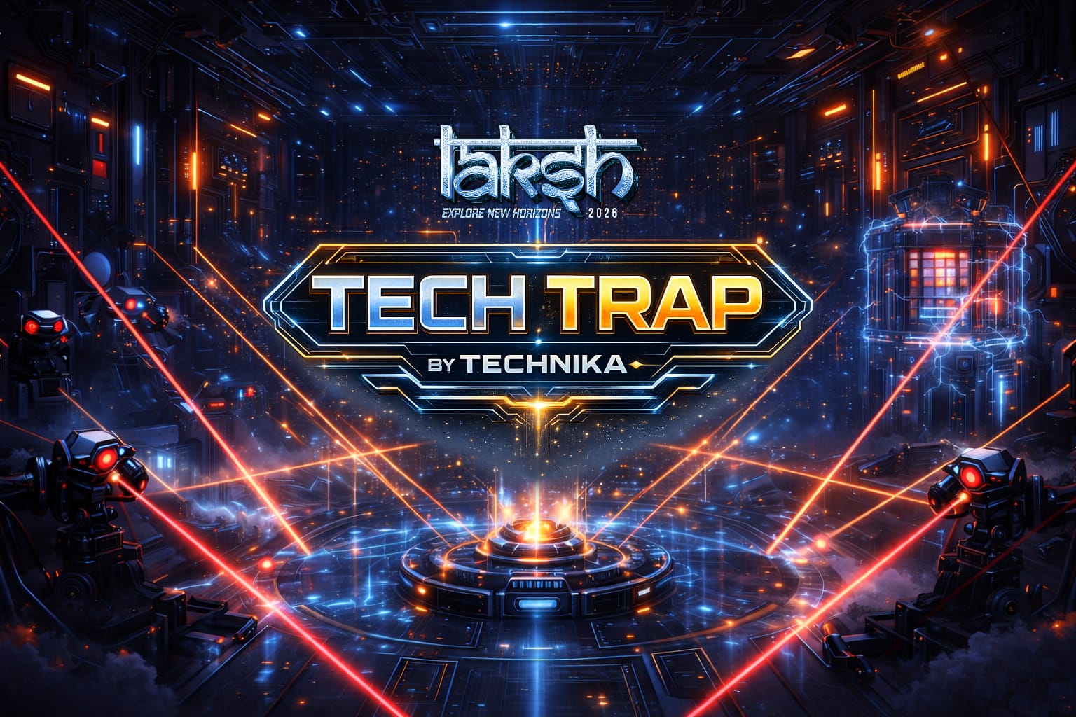 TECH-TRAP 