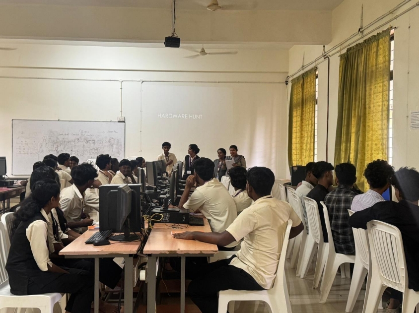  Interactive Quiz Competition