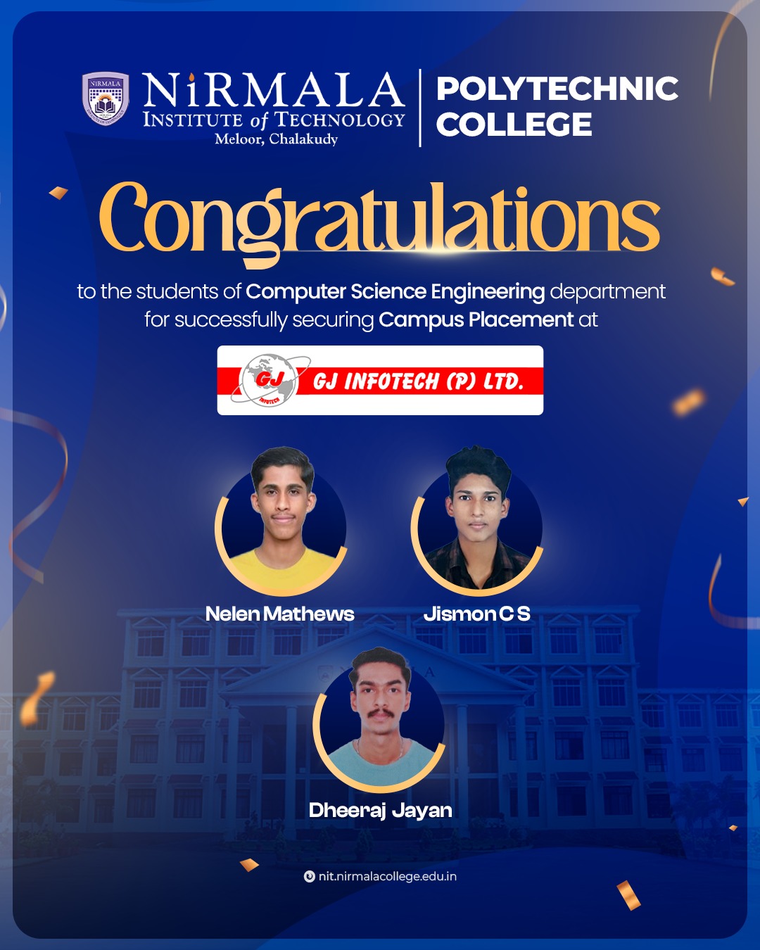 Placements 2026 - CS