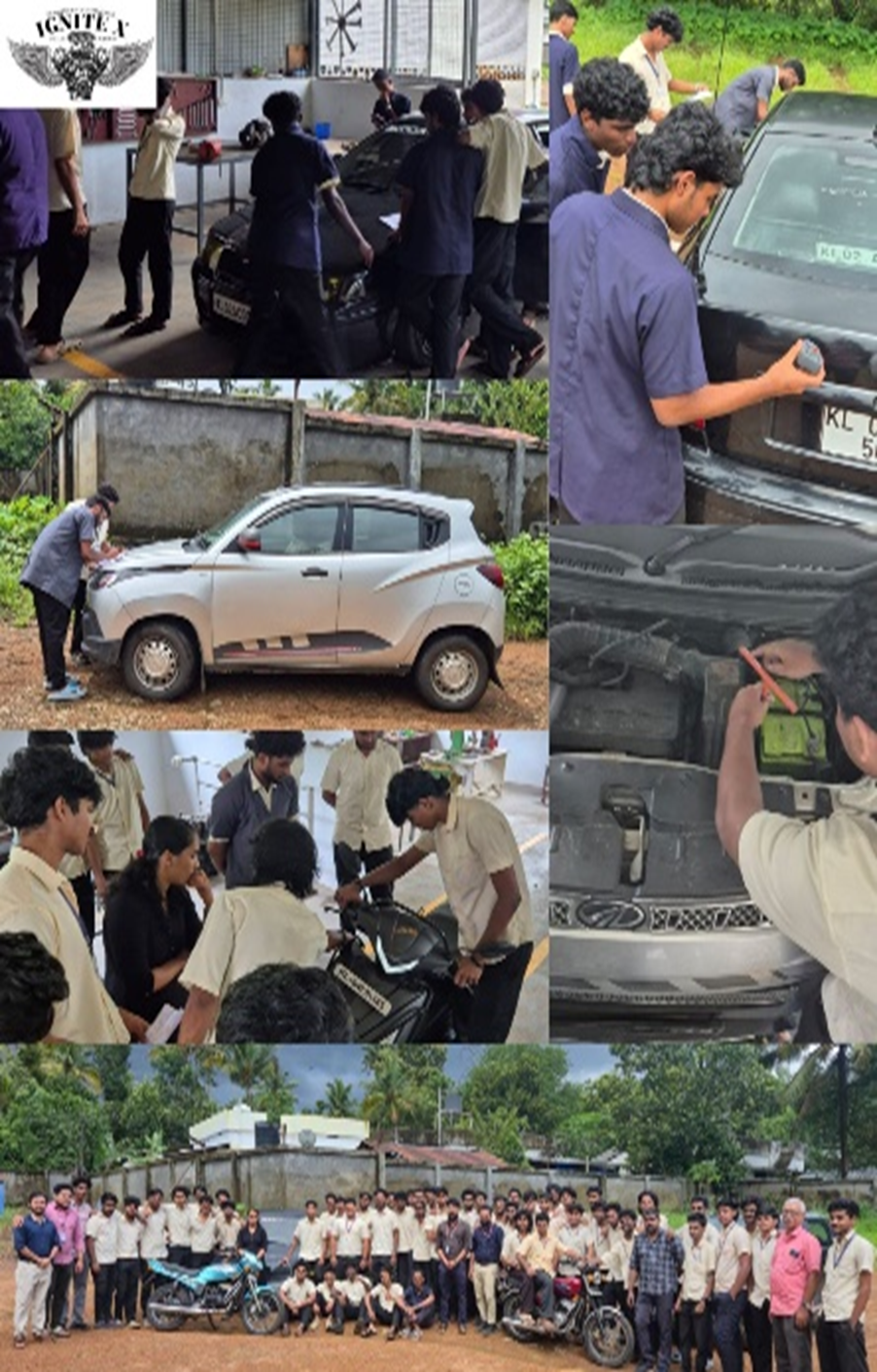 Vehicle Inspection Camp