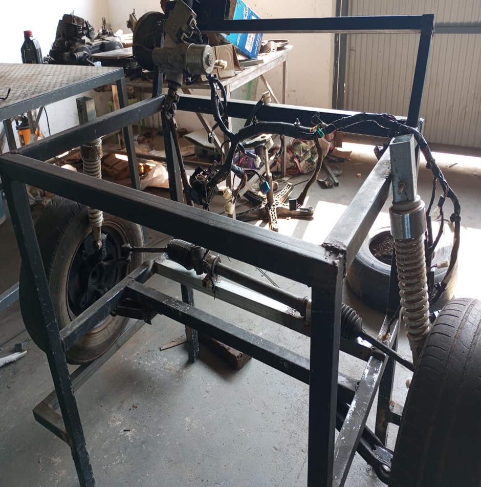 Project presentation -Second Year