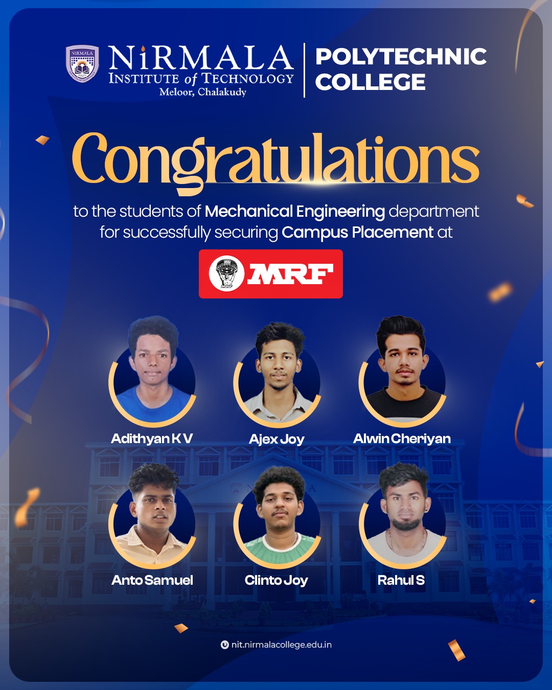 Placements 2026-Mechanical