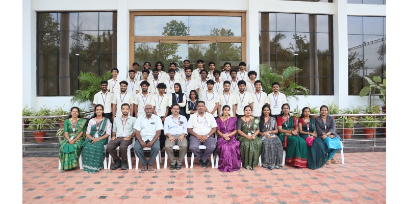 2026 Class Group Photo - Chemical