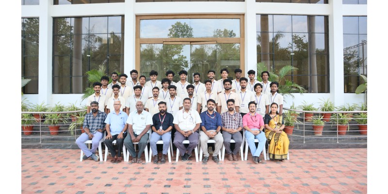 2026 Class Group Photo - Automobile