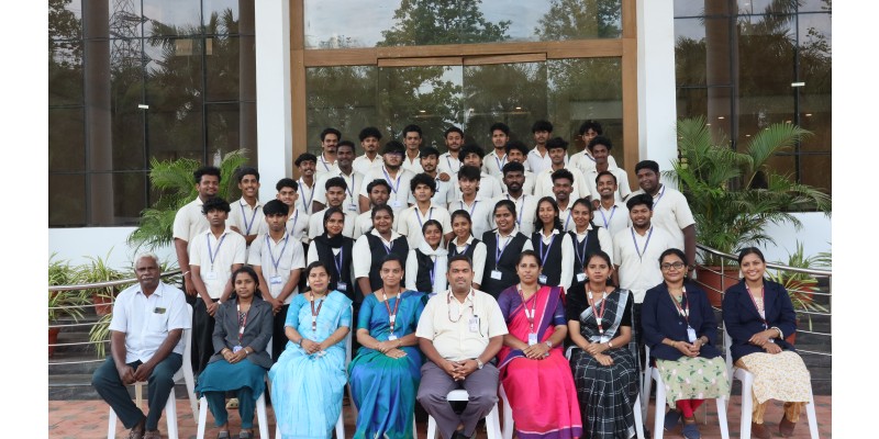 2026 Class Group Photo - Computer Science