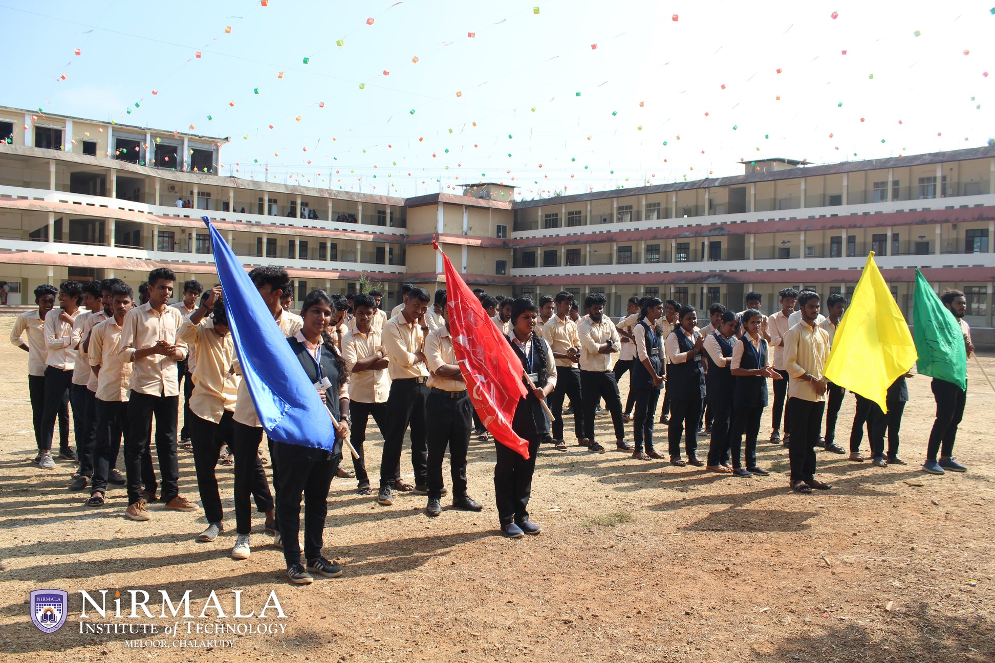 2020 Annual Sports Day