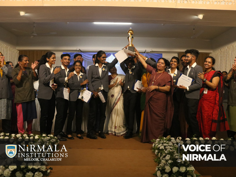 VOICE OF NIRMALA 2024