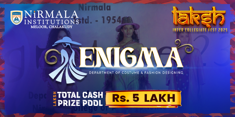 LAKSH  2025 - ENIGMA