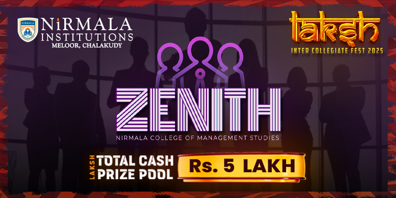 LAKSH 2025 - ZENITH