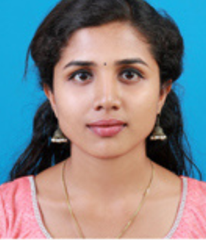 Aiswarya Shaji