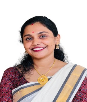Sreeja Sreeram