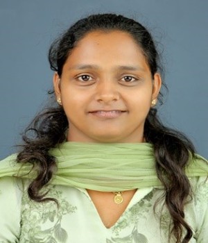 ARYA SELVARAJ
